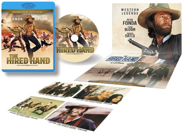 The Hired Hand - Limited Edition (Blu-ray)