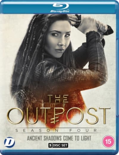 The Outpost - Season 4 (Blu-ray) (Import)