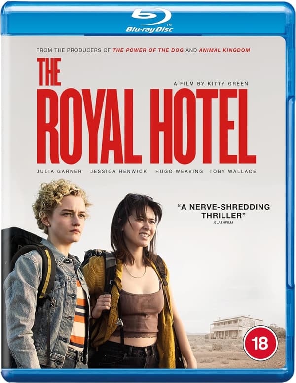 The Royal Hotel (Blu-ray) (Import)