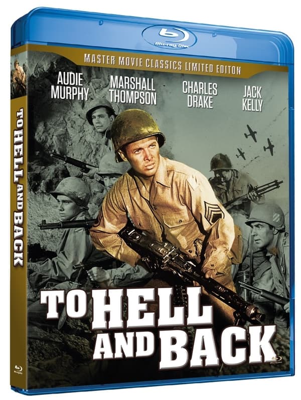 To Hell And Back - Limited Edition (Blu-ray)