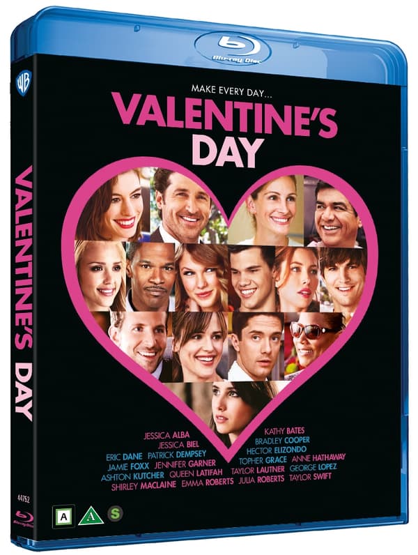 Valentines Day (Blu-ray)