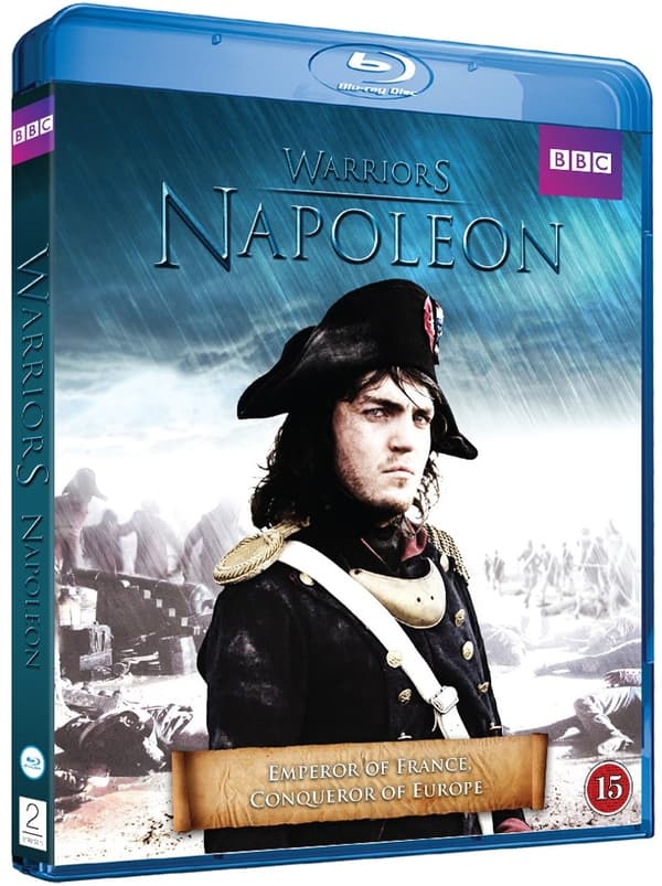 Warriors: Napoleon (Blu-ray)