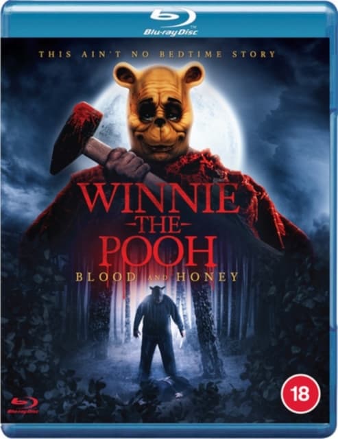 Winnie the Pooh: Blood and Honey (Blu-ray) (Import)