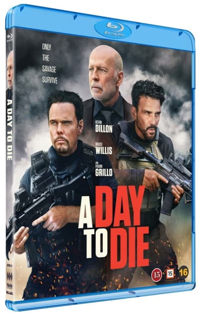 A Day To Die (Blu-ray)