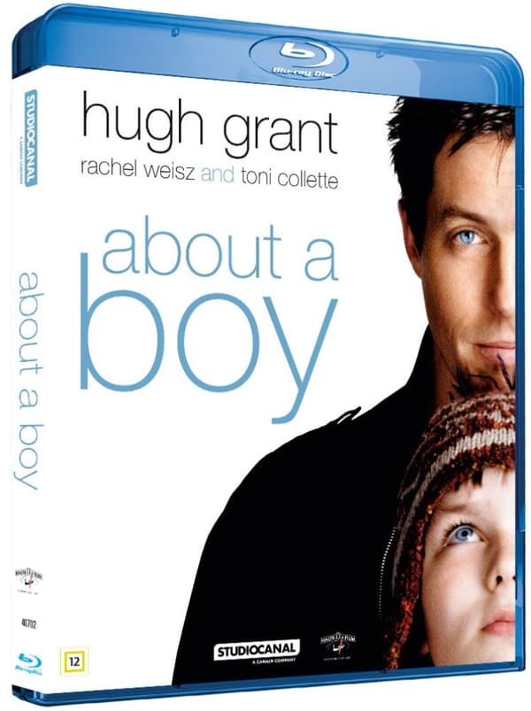 About A Boy (Blu-ray) About A Boy (Blu-ray)