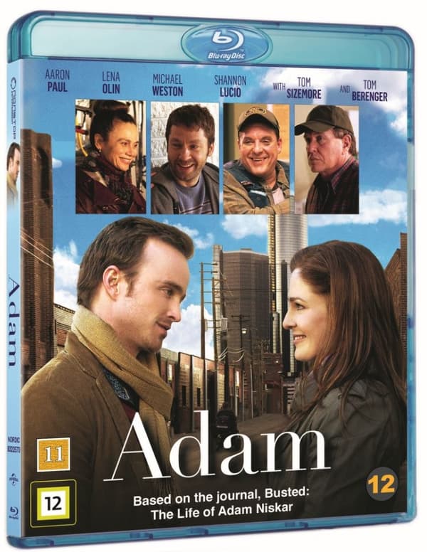 Adam (Blu-ray)