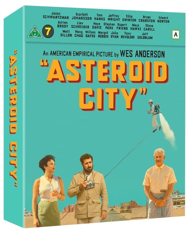 Asteroid City - Limited Edition (Blu-ray)