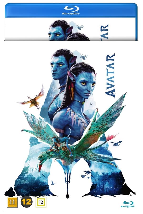 Avatar (Blu-ray) (2 disc)