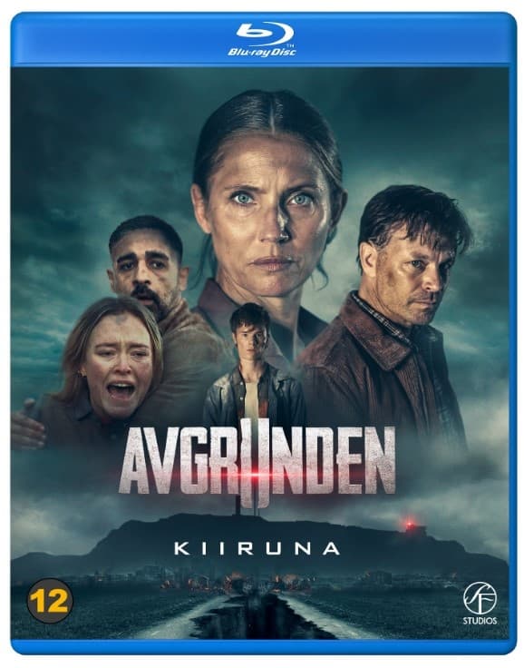 Avgrunden (Blu-ray)