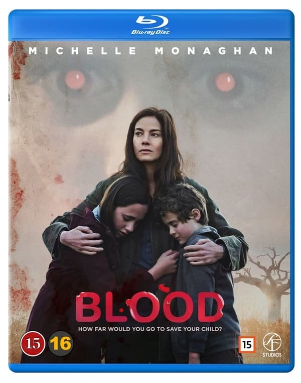 Blood (Blu-ray)
