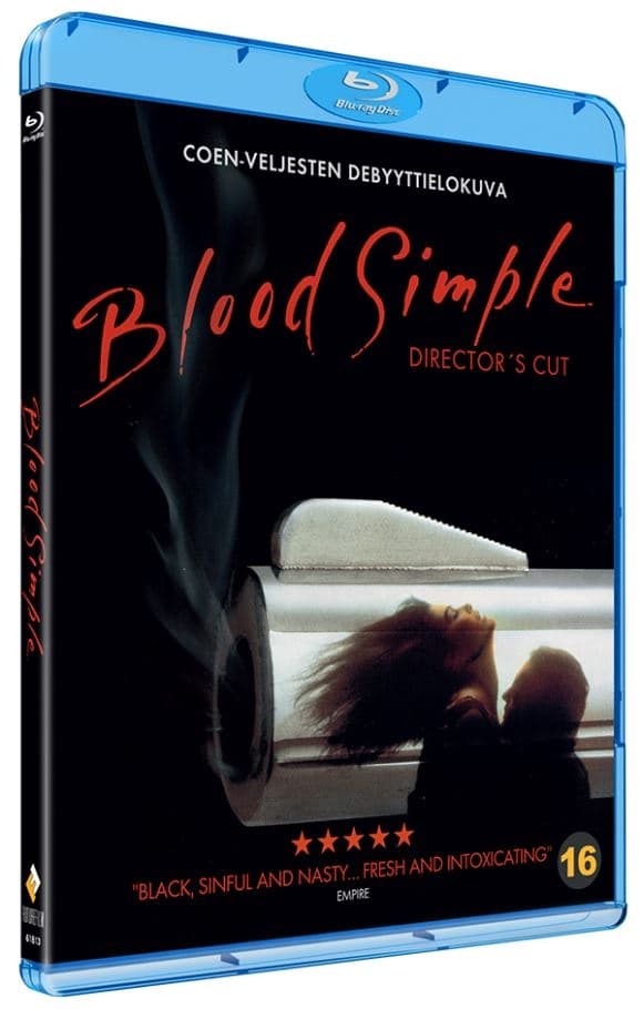 Blood Simple - Director's Cut (Blu-ray)