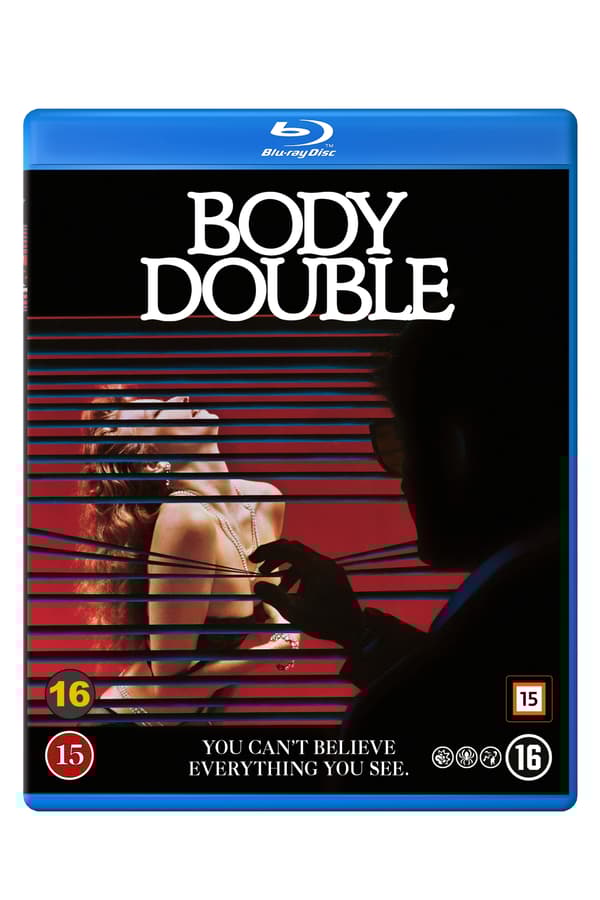 Body Double (Blu-ray)