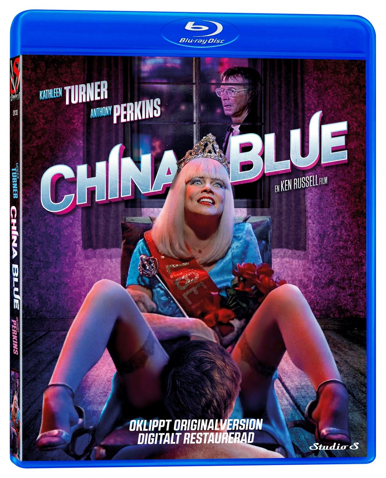 China Blue (Blu-ray)