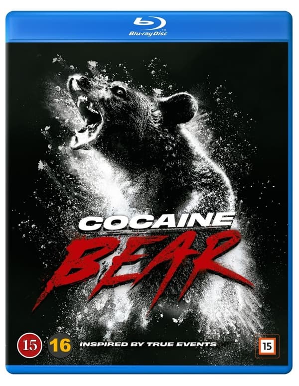 Cocaine Bear (Blu-ray)