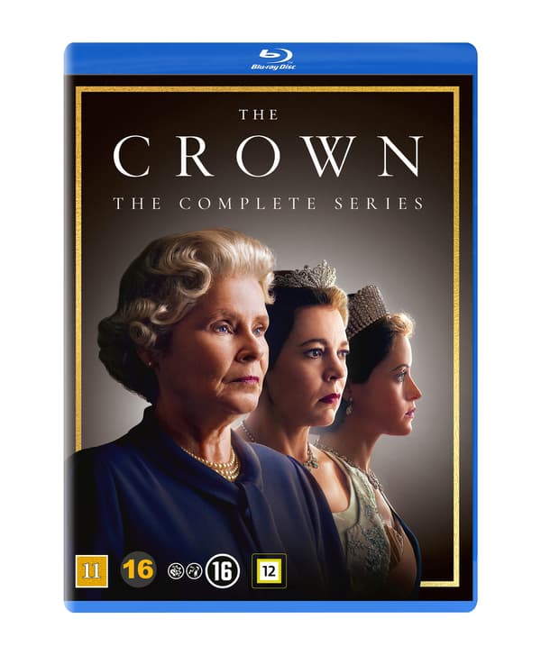 CROWN, THE COMPLETE BOX