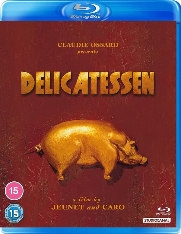 Delicatessen (Blu-ray) (Import)