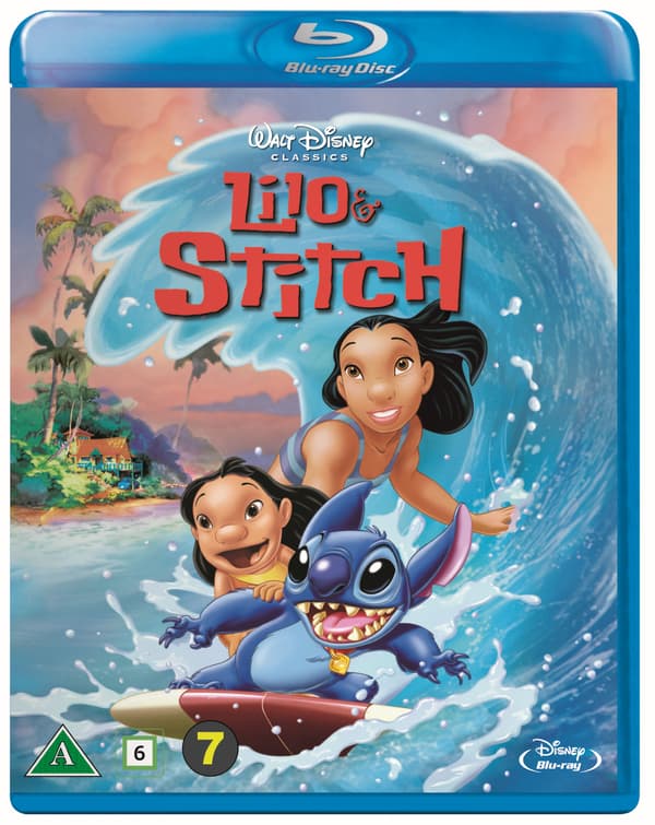 Lilo & Stitch (Blu-ray)