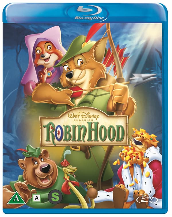 Robin Hood (Blu-ray)