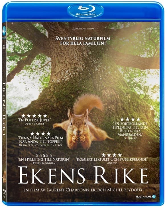Ekens rike (Blu-ray)