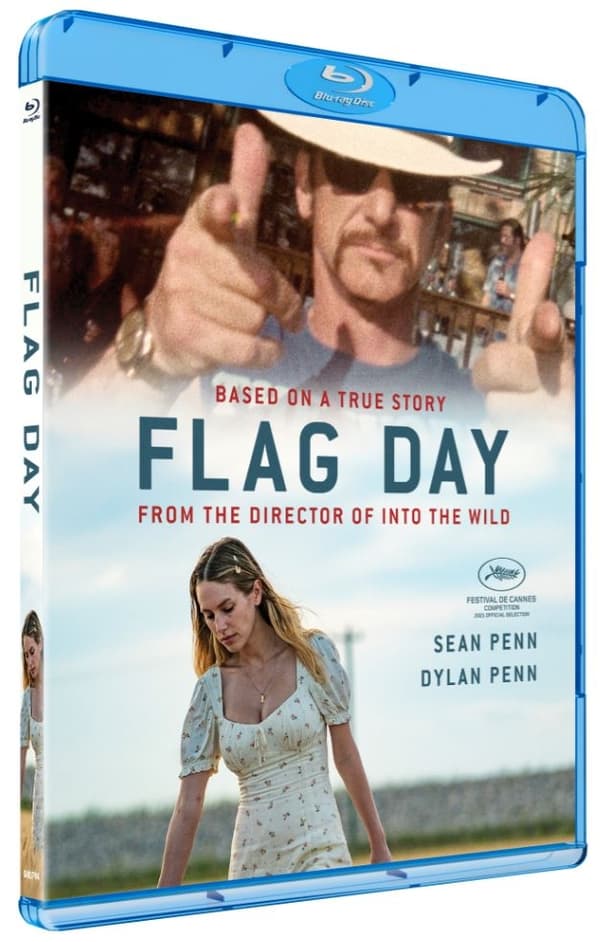 Flag Day (Blu-ray)