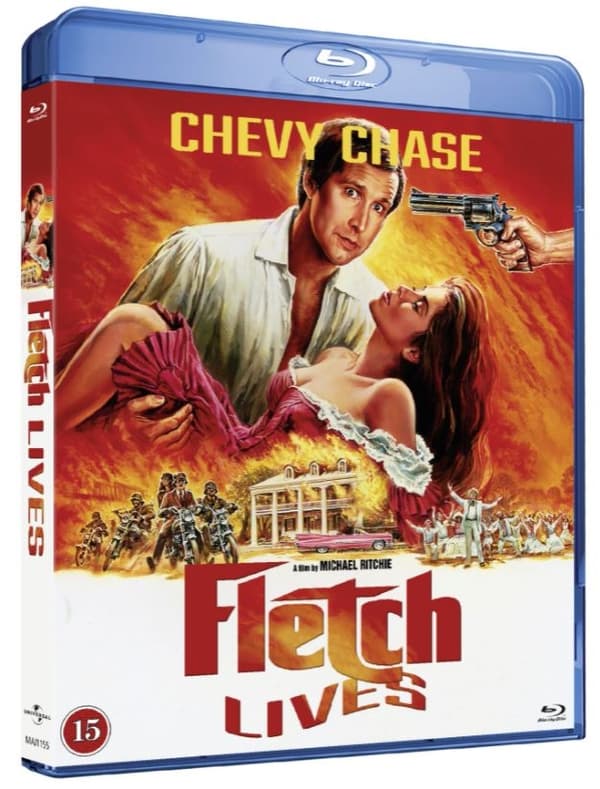 Fletch Lives (Blu-ray)