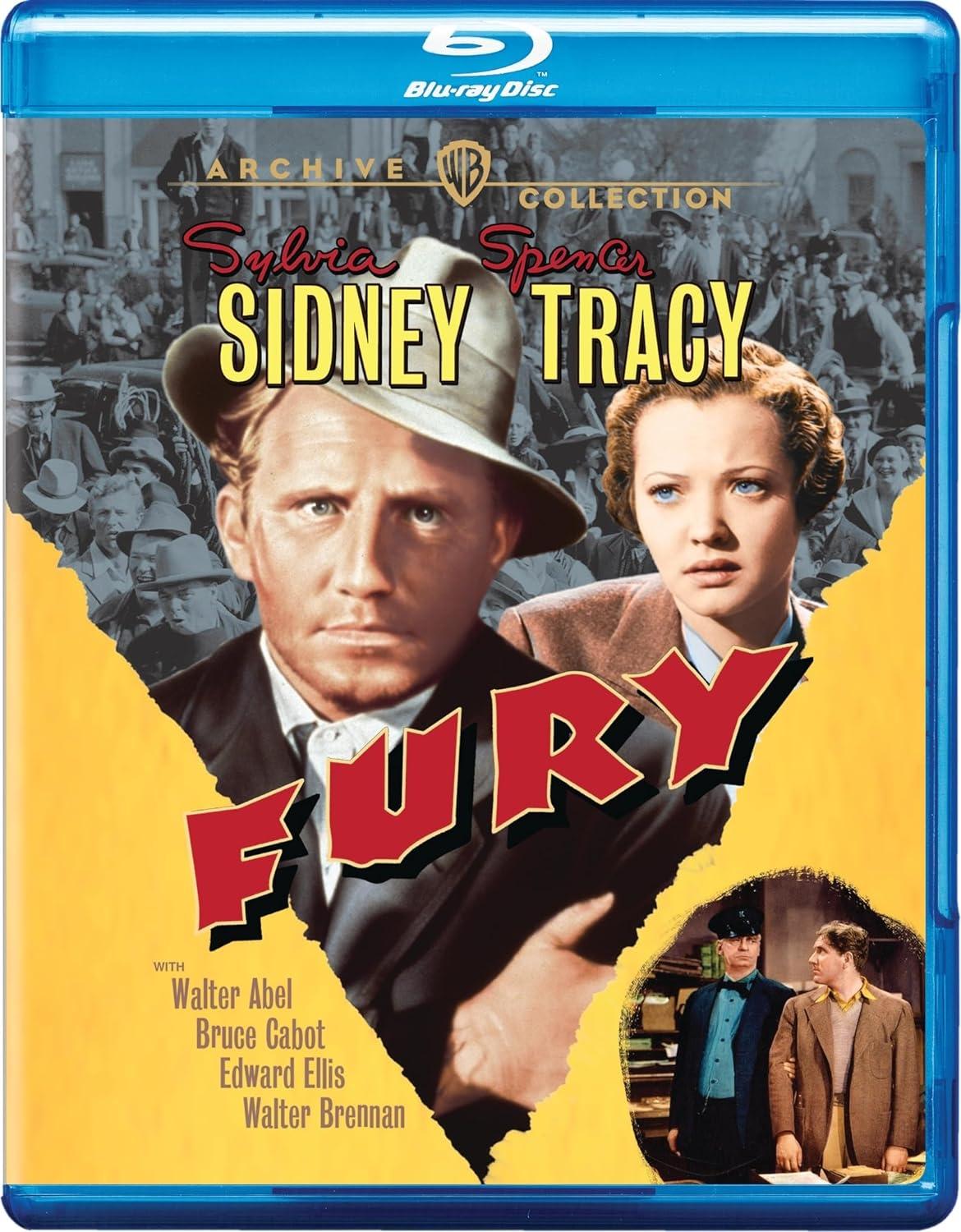 Fury (Blu-ray) (Import)