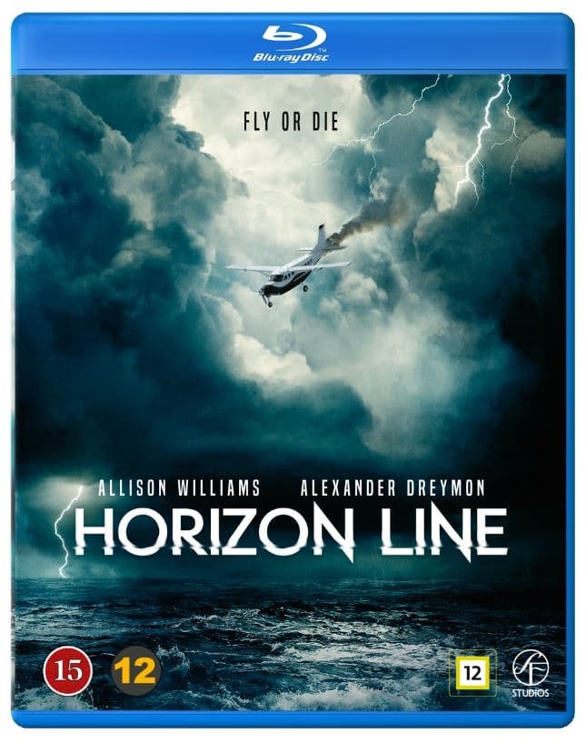 Horizon Line (Blu-ray)