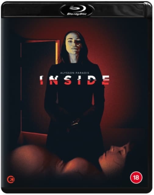 Inside (Blu-ray) (Import)