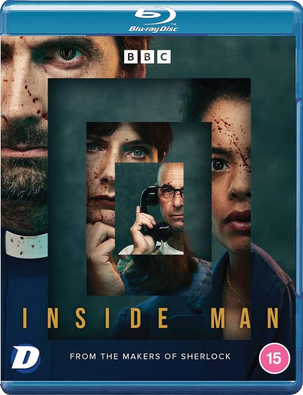 Inside Man (Blu-ray) (Import)