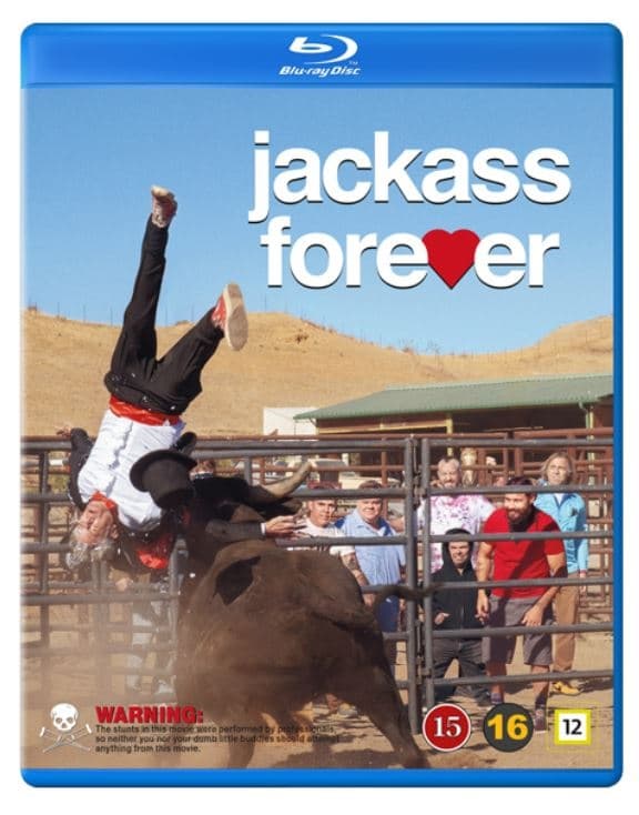Jackass Forever (Blu-ray)