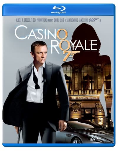 James Bond: Casino Royale (Blu-ray)
