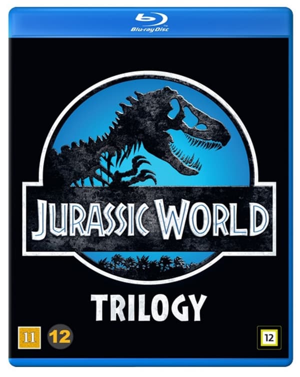 Jurassic World Trilogy (Blu-ray)