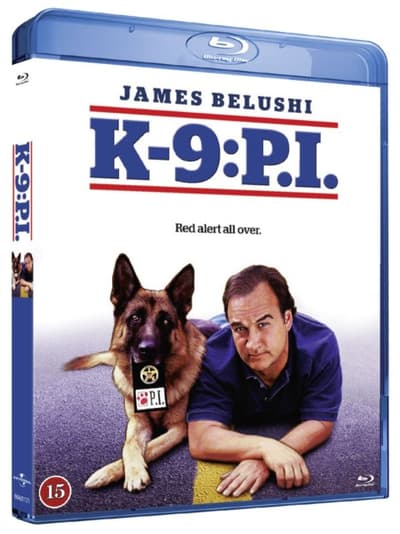K-9: P.I. (Blu-ray)
