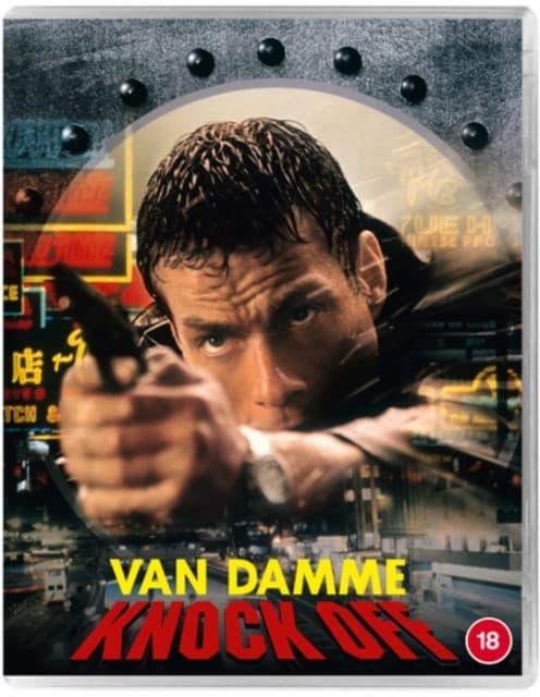 Knock Off (Blu-ray) (Import)