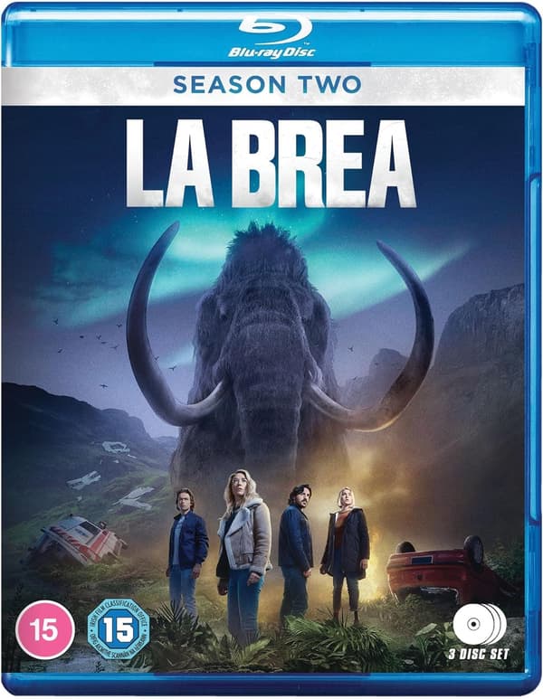 La Brea - Season 2 (Blu-ray) (Import)