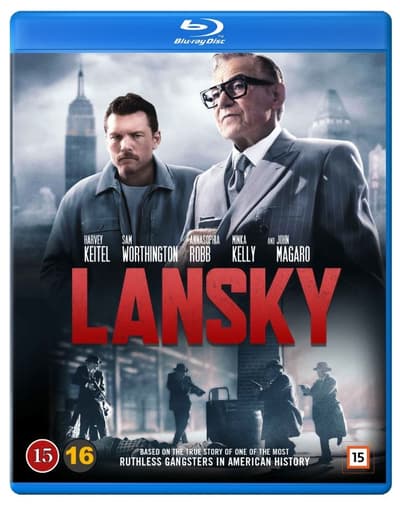 Lansky (Blu-ray)