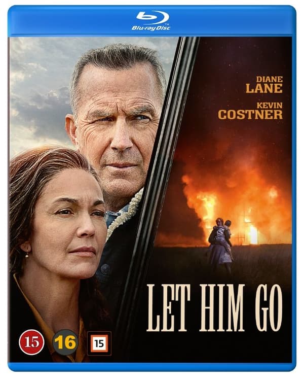 Let Him Go (Blu-ray)