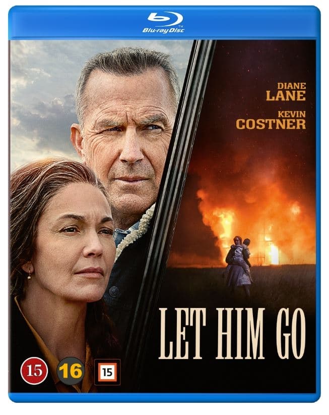 Let Him Go (Bluray) CDON