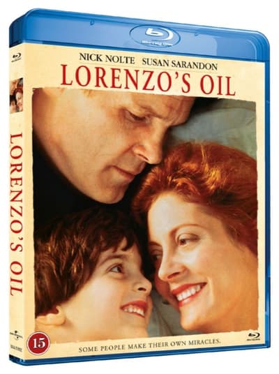 Lorenzo's Oil (Blu-ray)