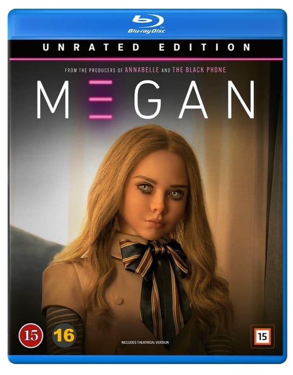 M3gan (Blu-ray)
