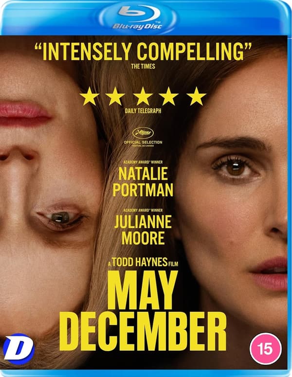 May December (Blu-ray) (Import)
