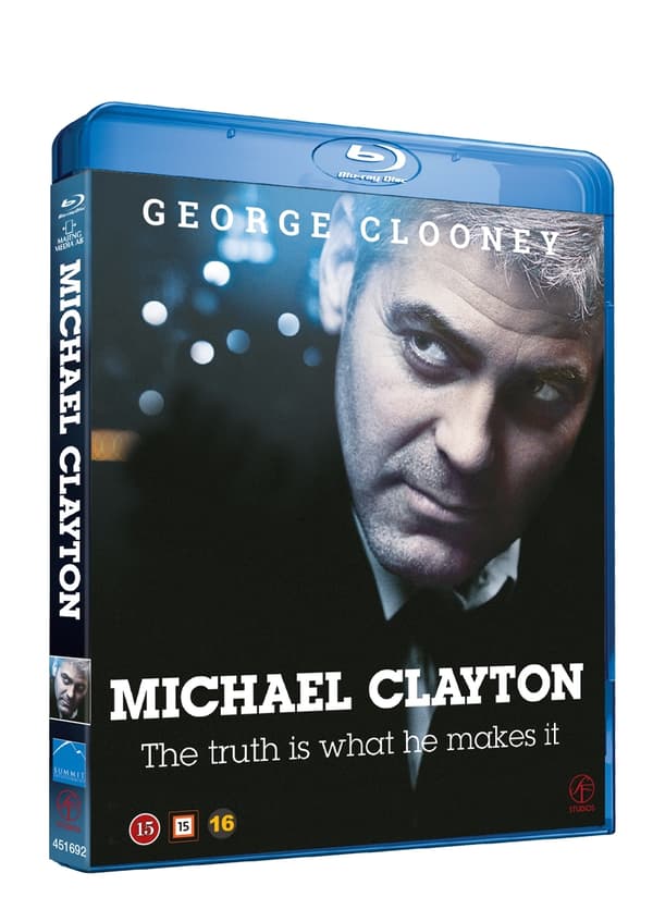 Michael Clayton (Blu-ray) Michael Clayton (Blu-ray)