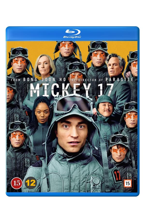 Mickey 17 (Blu-ray)