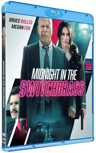 Midnight in the Switchgrass (Blu-ray)