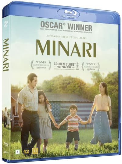 Minari (Blu-ray)