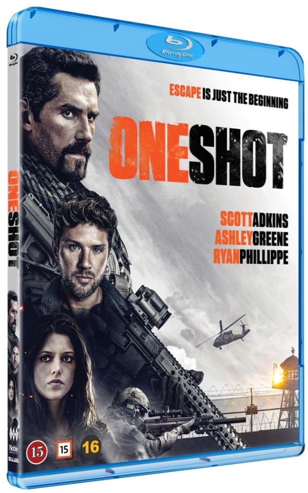 One Shot (Blu-ray)