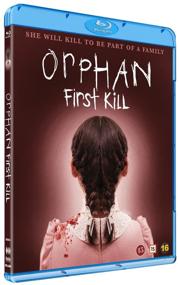 Orphan: First Kill (Blu-ray)