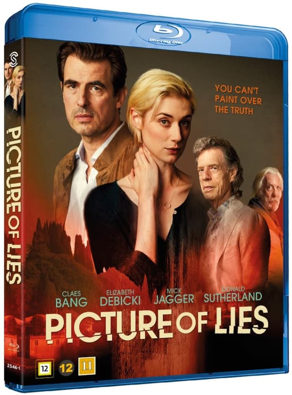 Picture Of Lies (Blu-ray)