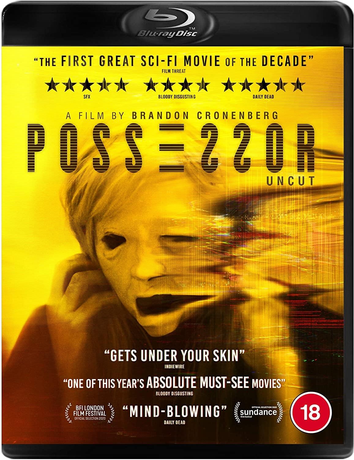 Possessor (Blu-ray) (Import)