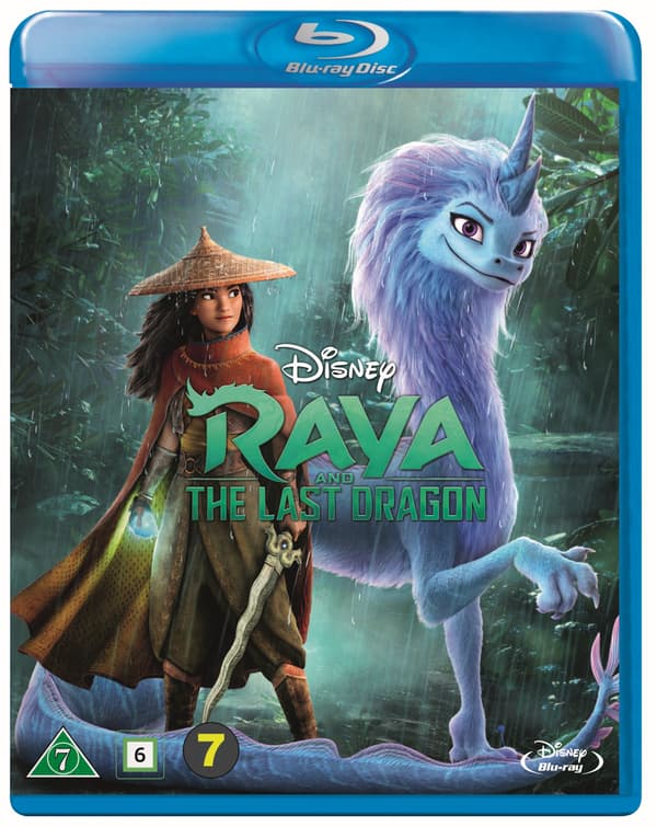 Raya ja viimeinen lohikäärme
